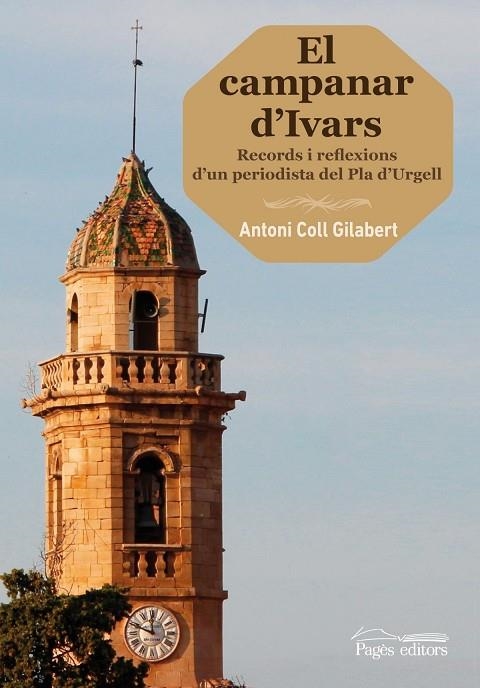 El campanar d'Ivars | 9788499759432 | Coll Gilabert, Antoni