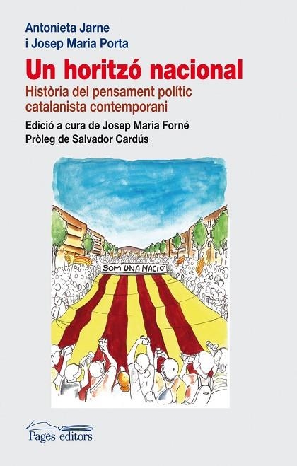 Un horitzó nacional | 9788499752525 | Jarne Mòdol, Antonieta;Porta Fabregat, Josep Maria