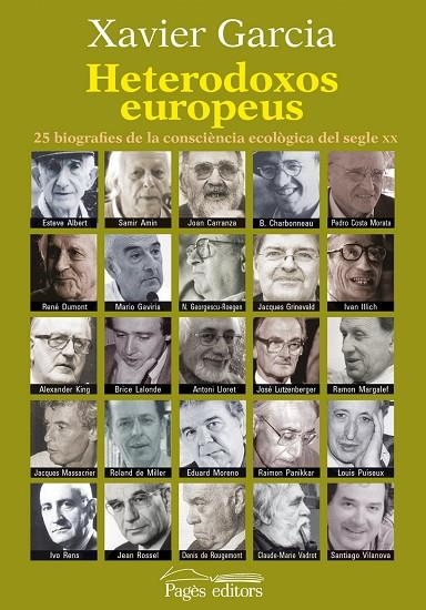 Heterodoxos europeus | 9788499755588 | Garcia Pujades, Xavier