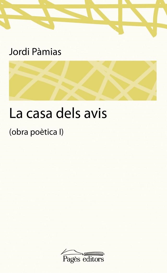 La casa dels avis | 9788499751467 | Pàmias Grau, Jordi