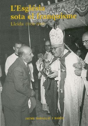 L'Església sota el franquisme | 9788479351946 | Barallat, Jaume