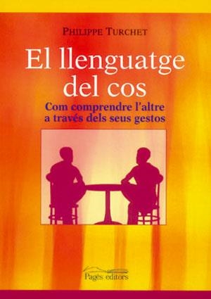 El llenguatge del cos | 9788497793544 | Turchet, Philippe