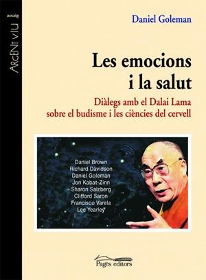 Les emocions i la salut | 9788497795500 | Varios autores