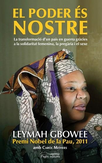 El poder és nostre | 9788499752709 | Gbowee, Leymah