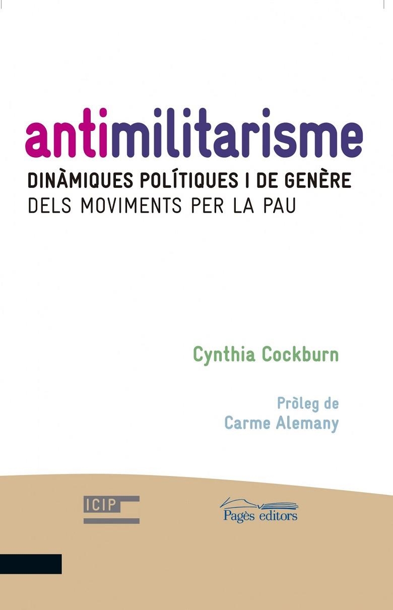 Antimilitarisme | 9788499755359 | Cockburn, Cynthia
