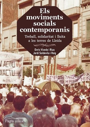 Els moviments socials contemporanis | 9788499756035 | Vicedo i Rius, Enric;Soldevila i Roig, Jordi