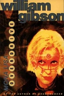 MONA LISA OVERDRIVE | 9780006480440 | WILLIAM GIBSON