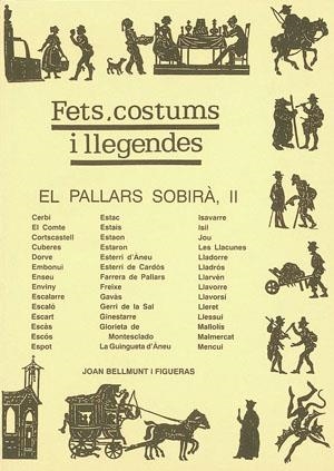 El Pallars Sobirà II | 9788479352349 | Bellmunt Figueras, Joan