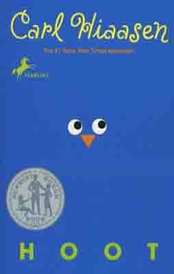 HOOT | 9780440419396 | CARL HIAASEN