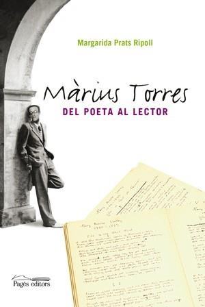 Màrius Torres. Del poeta al lector | 9788497796347 | Prats Ripoll, Margarida