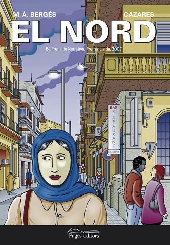 El Nord | 9788497797412 | Bergès, Miquel Àngel;Cazares, Josep M.