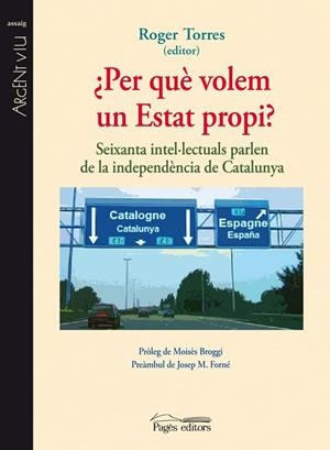 Per què volem un Estat propi? | 9788499751900 | Varios autores