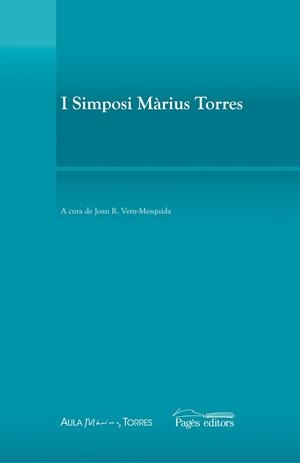 I Simposi Màrius Torres | 9788499751719 | Veny-Mesquida, Joan Ramon