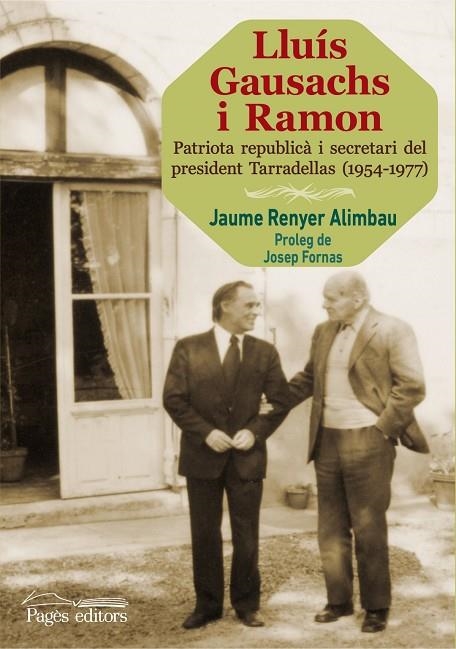 Lluís Gausachs i Ramon | 9788499756103 | Renyer Alimbau, Jaume