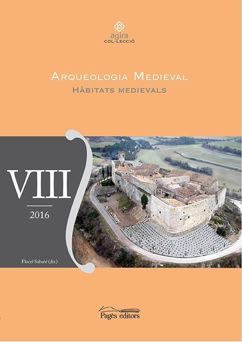 Arqueologia medieval VIII | 9788499757384 | Varios autores