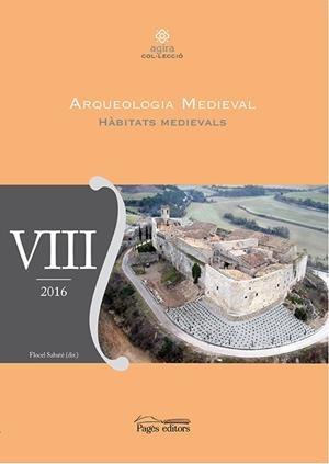 Arqueologia medieval VIII | 9788499757384 | Varios autores