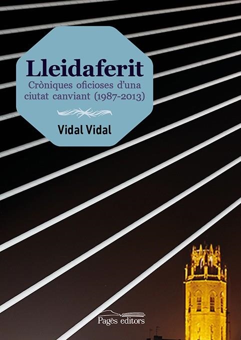 Lleidaferit | 9788499754727 | Vidal Culleré, Vidal