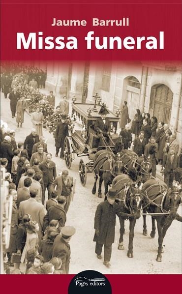 Missa funeral | 9788499759104 | Barrull Pelegrí, Jaume