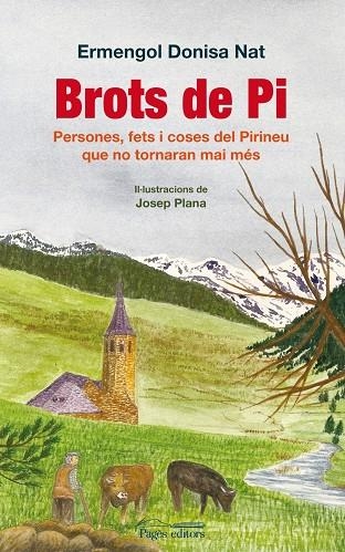 Brots de pi | 9788497799386 | Donisa Nat, Ermengol