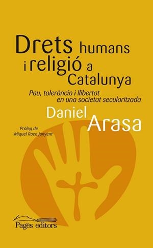 Drets humans i religió a Catalunya | 9788499752587 | Arasa Favà, Daniel