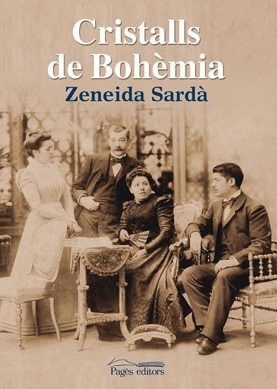 Cristalls de Bohèmia | 9788499754574 | Sardà, Zeneida