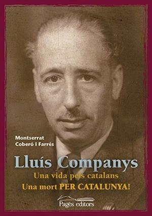 Lluís Companys | 9788499756929 | Coberó Farrés, Montserrat