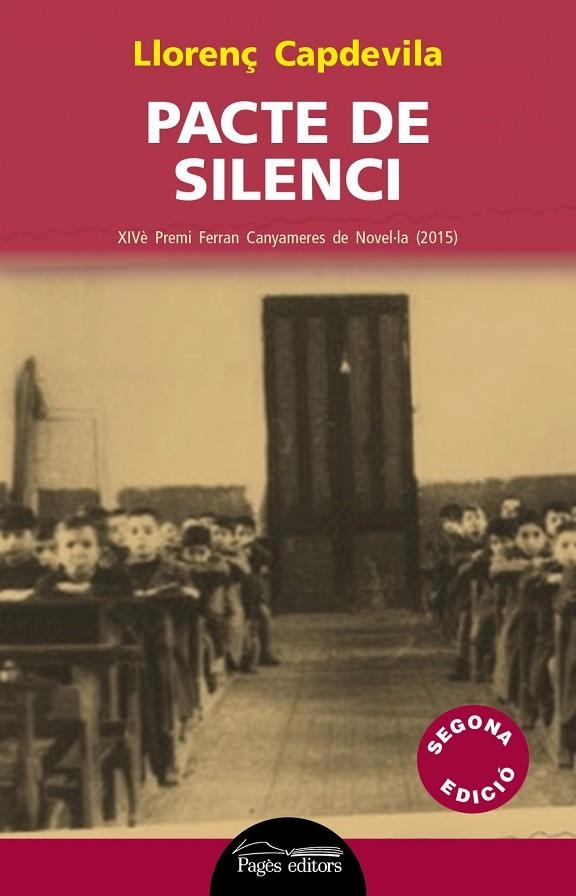 Pacte de silenci | 9788499757254 | Capdevila Roure, Llorenç