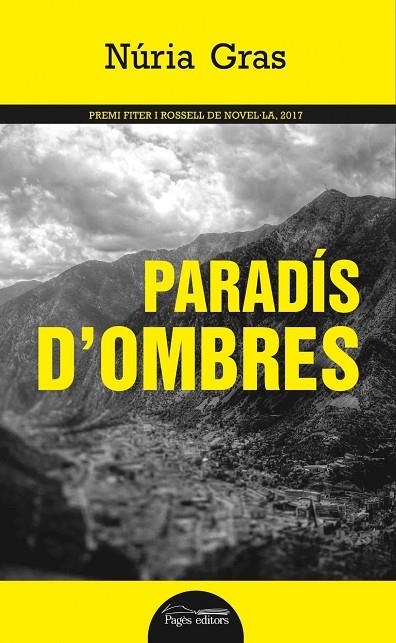 Paradís d'ombres | 9788499759784 | Gras Rafeca, Núria