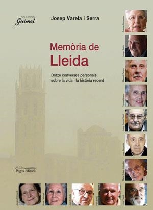Memòria de Lleida | 9788497792530 | Varela i Serra, Josep