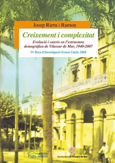 Creixement i complexitat | 9788499750835 | Riera Ramon, Josep
