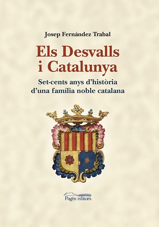 Els Desvalls i Catalunya | 9788499754277 | Fernández Trabal, Josep