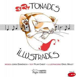 GaTonades il·lustrades | 9788497795036 | Domènech, Jordi;Cabot, Pilar;Malet, Oriol