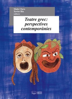 Teatre grec: perspectives contemporànies | 9788497795371 | Varios autores