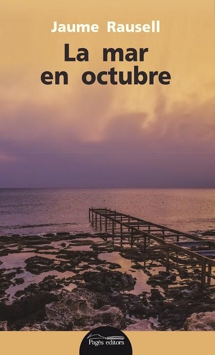 La mar en octubre | 9788499758978 | Rausell Rausell, Jaume