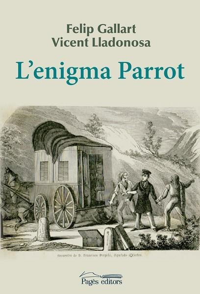L'enigma Parrot | 9788499754741 | Gallart Fernàndez, Felip;Lladonosa Giró, Vicent