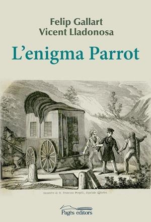 L'enigma Parrot | 9788499754741 | Gallart Fernàndez, Felip;Lladonosa Giró, Vicent