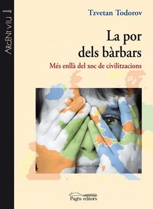 La por dels bàrbars | 9788497798402 | Todorov, Tzvetan