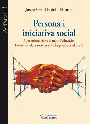 Persona i iniciativa social | 9788499752174 | Pujol Humet, Josep Oriol