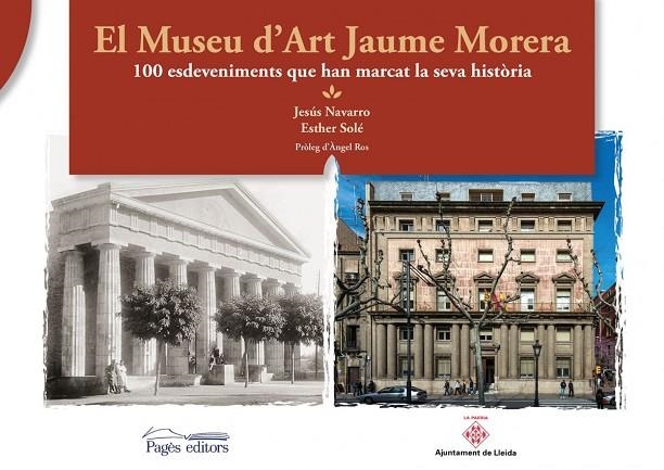 El Museu d'Art Jaume Morera | 9788499758633 | Navarro Guitart, Jesús;Solé Martí, Esther