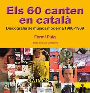 Els 60 canten en català | 9788497799171 | Puig, Fermí