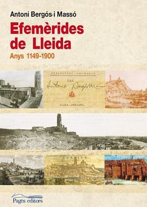 Efemèrides de Lleida | 9788499753751 | Bergós Massó, Antoni