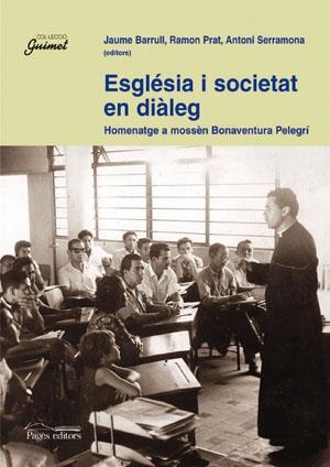 Església i societat en diàleg | 9788479358662 | Varios autores