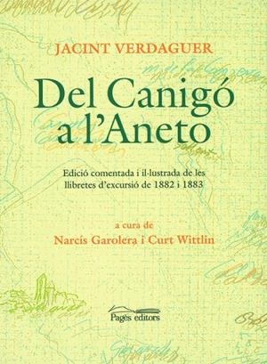 Del Canigó a l'Aneto | 9788479359270 | Verdaguer, Jacint