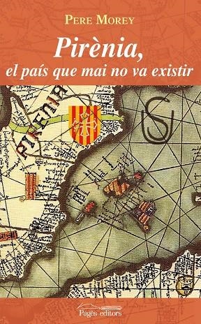 Pirènia | 9788497797825 | Morey i Servera, Pere