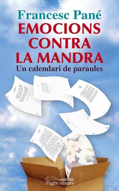 Emocions contra la mandra | 9788499753317 | Pané Sans, Francesc