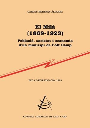 El Milà (1868-1923) | 9788479359584 | Bertran, Carles