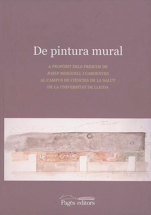 De pintura mural | 9788479358341 | Varios autores