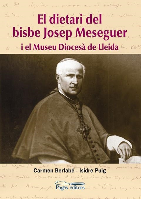 El dietari del bisbe Josep Meseguer | 9788497797573 | Berlabé, Carmen;Puig, Isidre