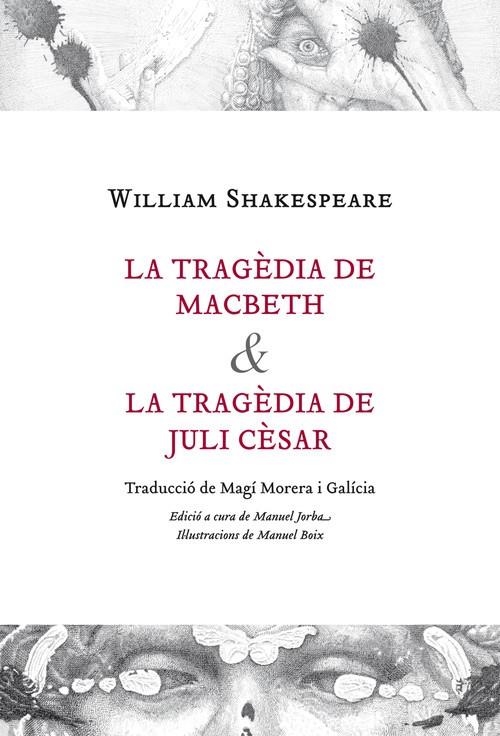La tragèdia de Macbeth AND La tragèdia de Juli Cèsar | 9788497797405 | Shakespeare, William