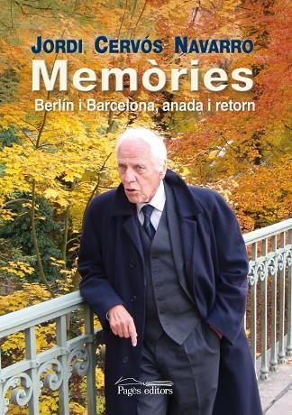 Memòries | 9788499753492 | Cervós Navarro, Jordi